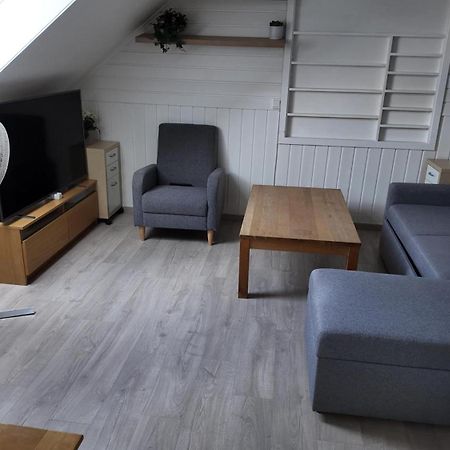 Nice Apartment Near To City Center Of Tromso Exterior photo