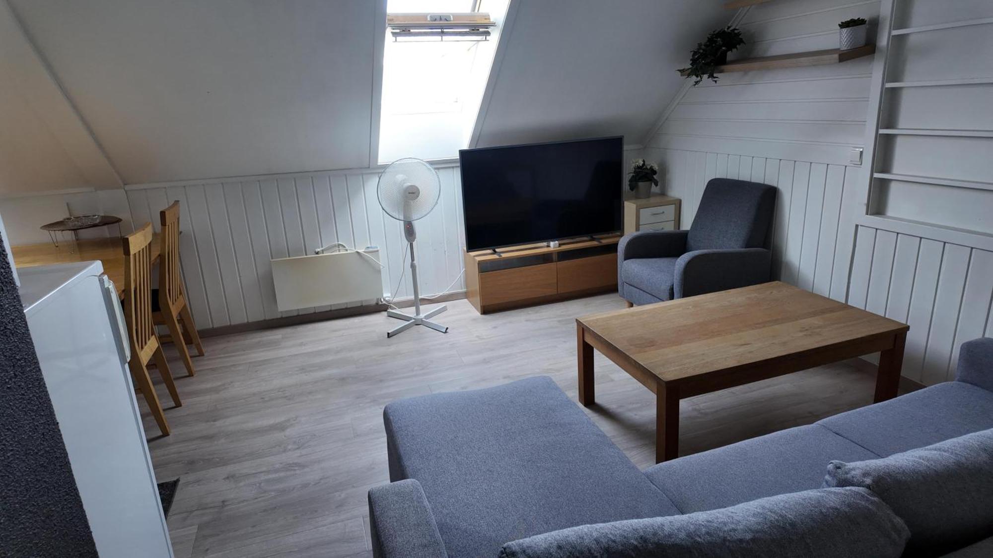 Nice Apartment Near To City Center Of Tromso Exterior photo