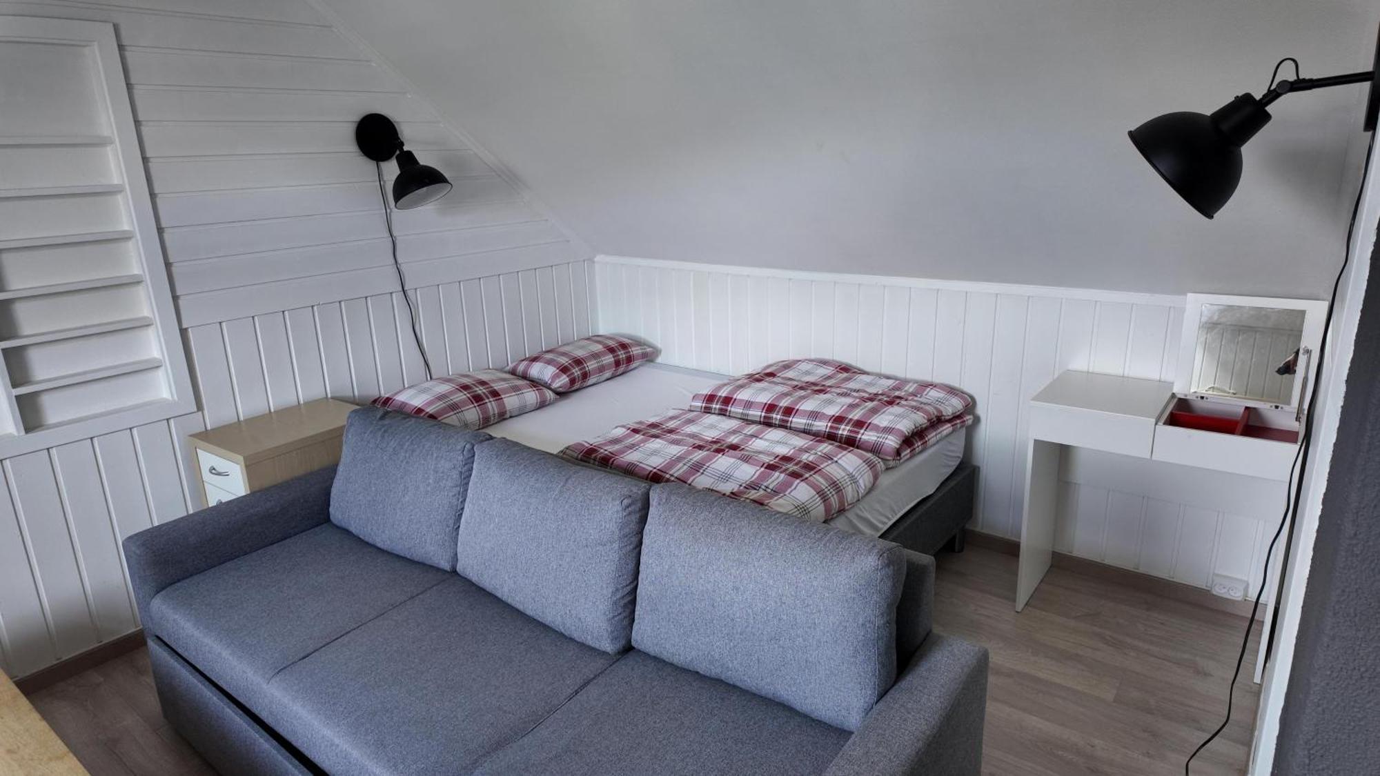 Nice Apartment Near To City Center Of Tromso Exterior photo