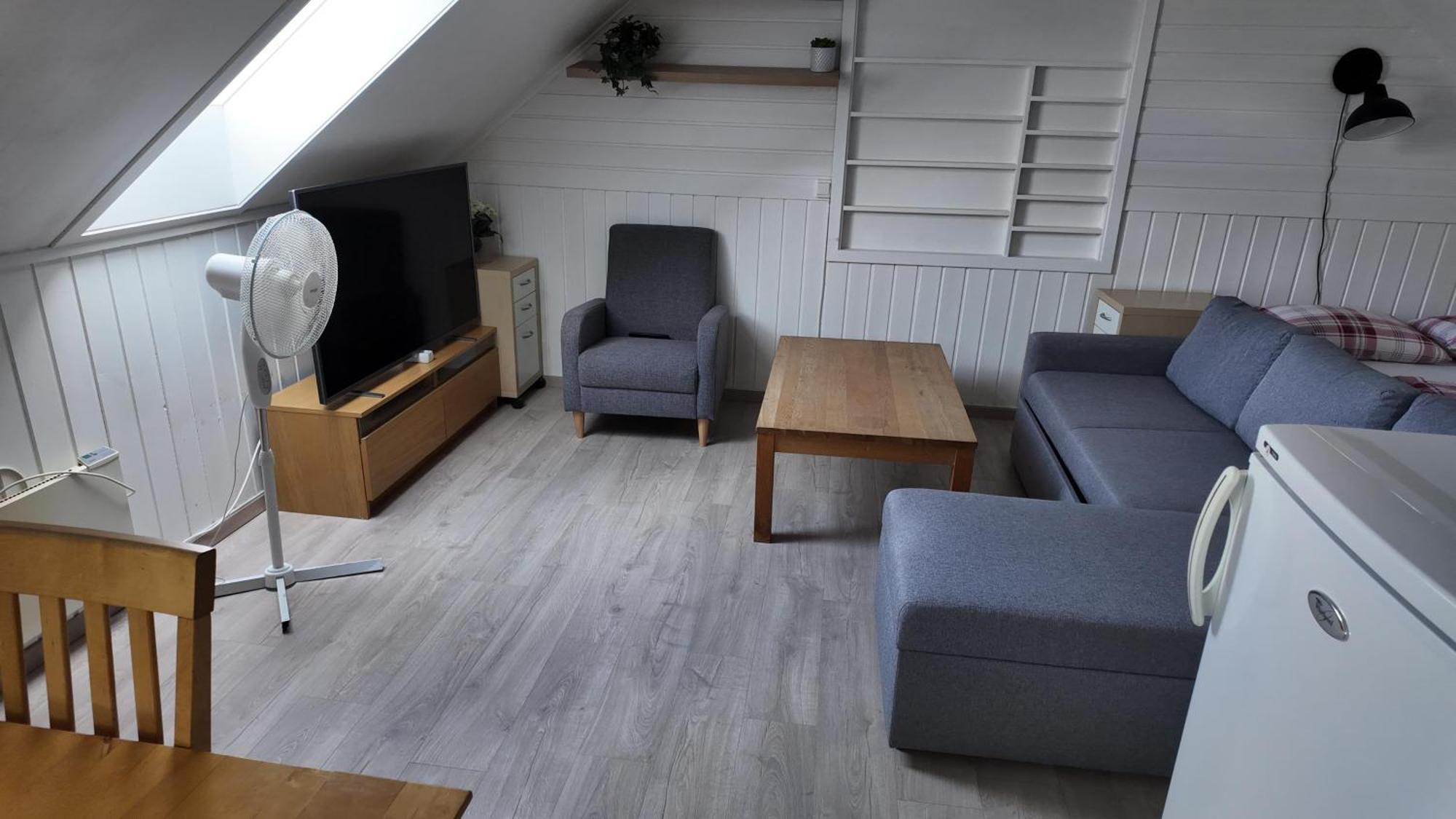 Nice Apartment Near To City Center Of Tromso Exterior photo