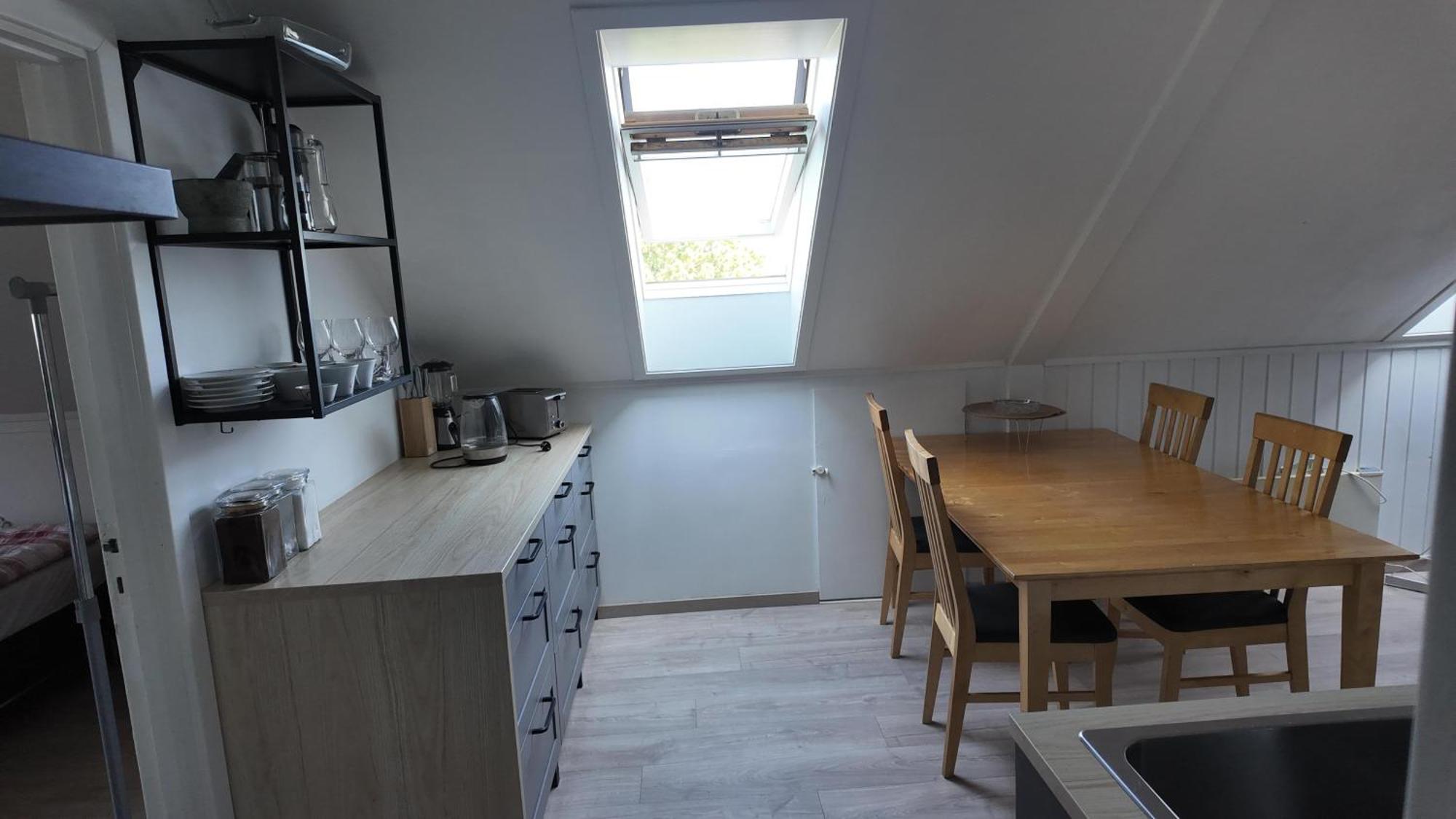 Nice Apartment Near To City Center Of Tromso Exterior photo