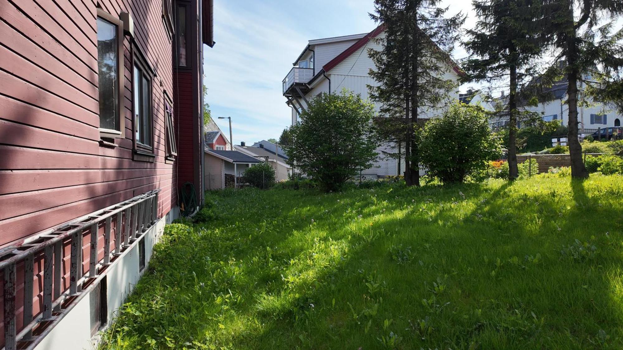Nice Apartment Near To City Center Of Tromso Exterior photo