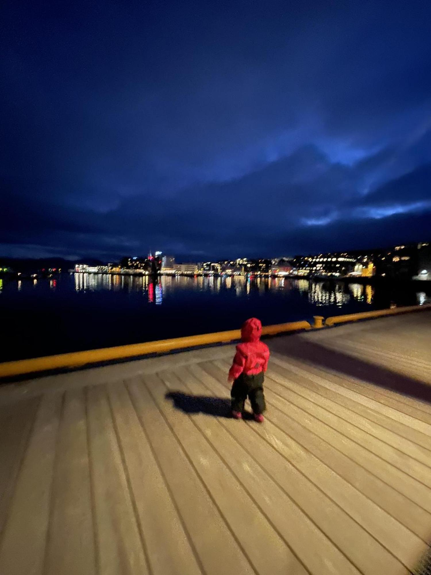 Nice Apartment Near To City Center Of Tromso Exterior photo