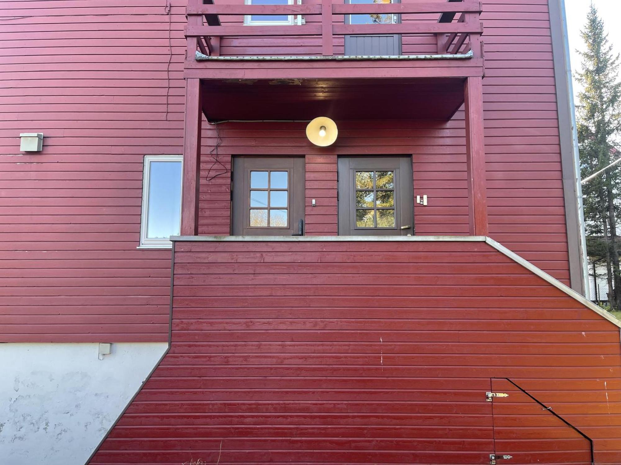 Nice Apartment Near To City Center Of Tromso Exterior photo