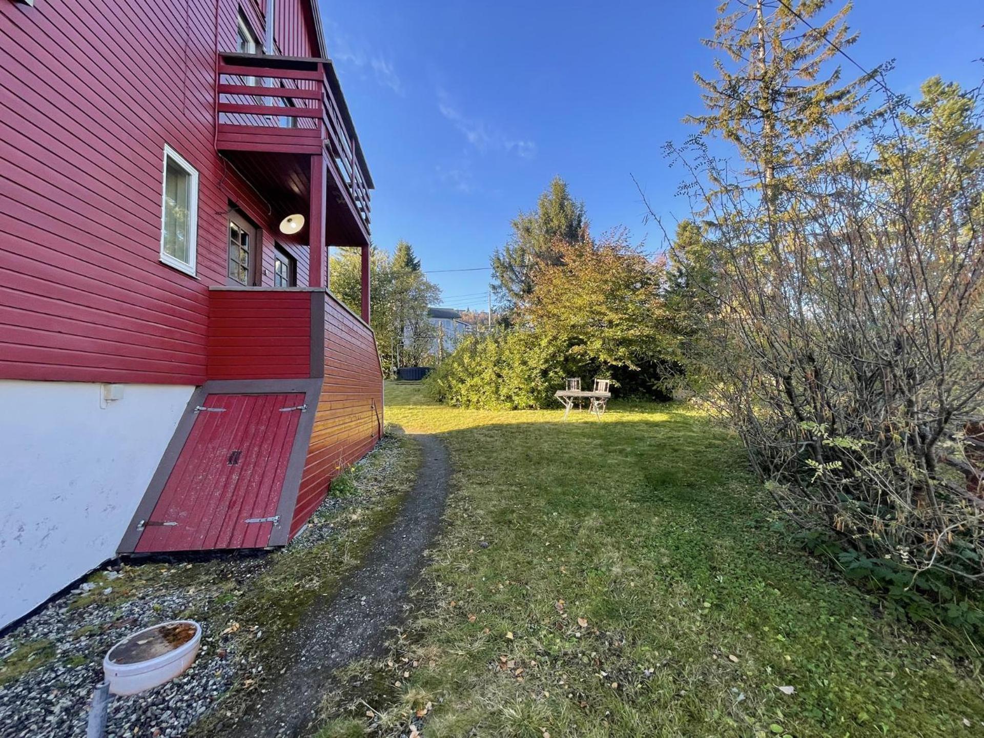 Nice Apartment Near To City Center Of Tromso Exterior photo